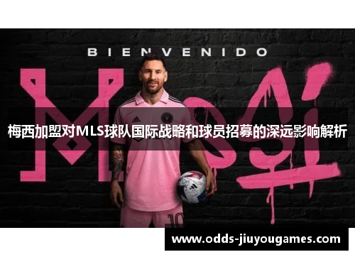 梅西加盟对MLS球队国际战略和球员招募的深远影响解析