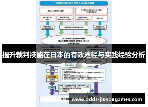提升裁判技能在日本的有效途径与实践经验分析