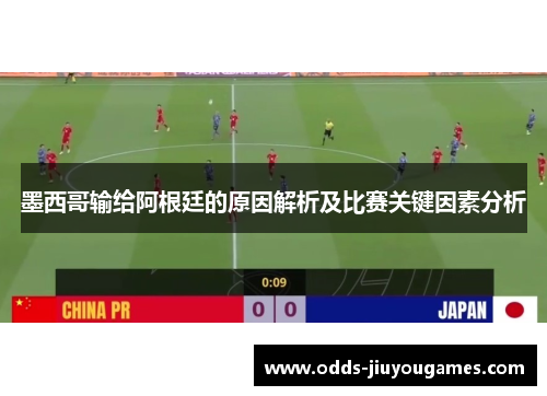 墨西哥输给阿根廷的原因解析及比赛关键因素分析
