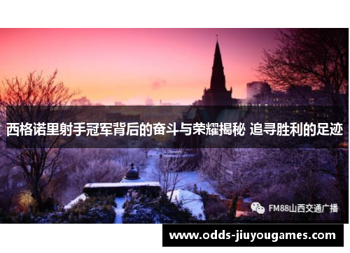 西格诺里射手冠军背后的奋斗与荣耀揭秘 追寻胜利的足迹
